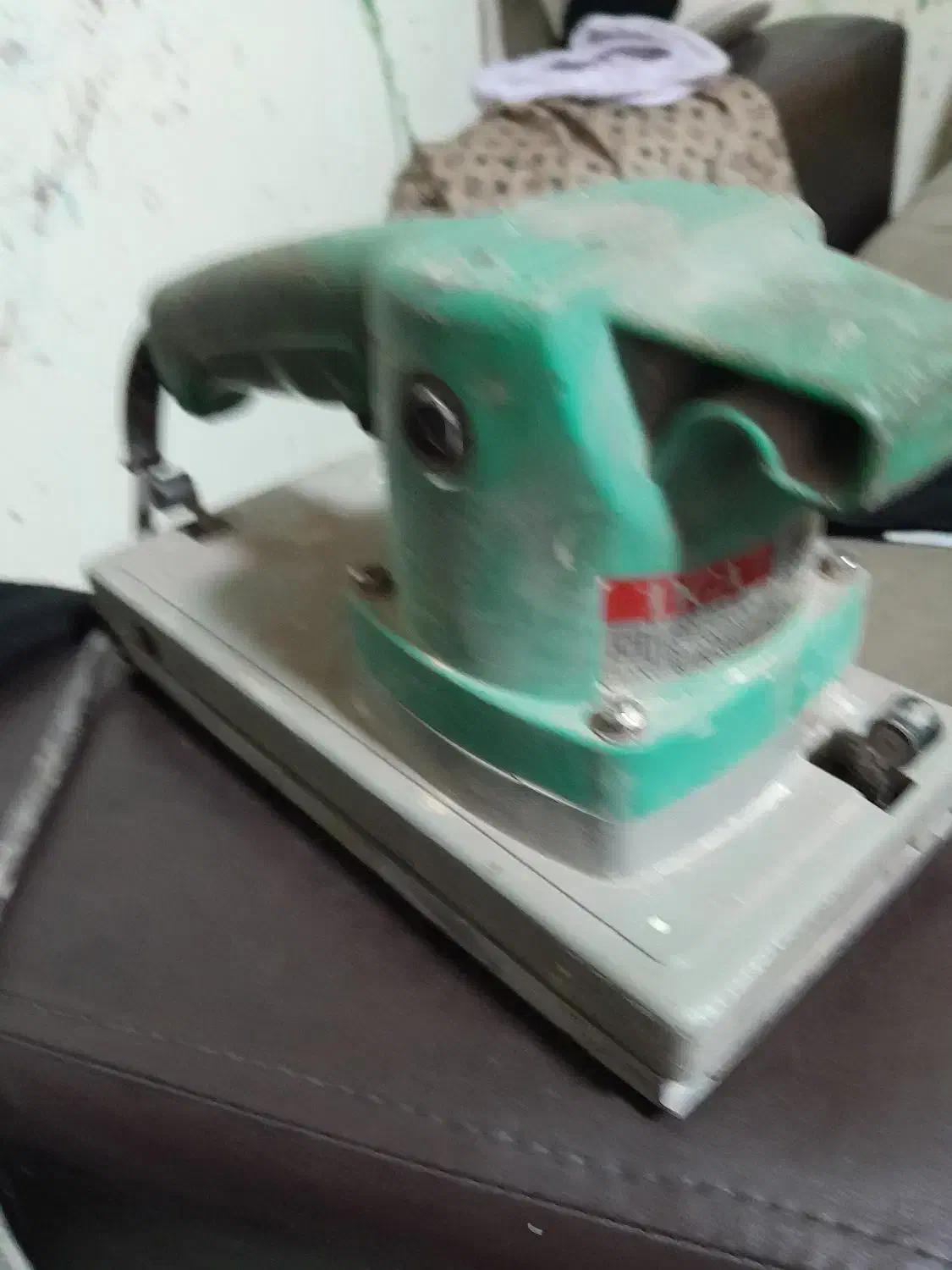 دستگاه لرزون DCAکره ،|ماشین‌آلات صنعتی|بومهن, |دیوار