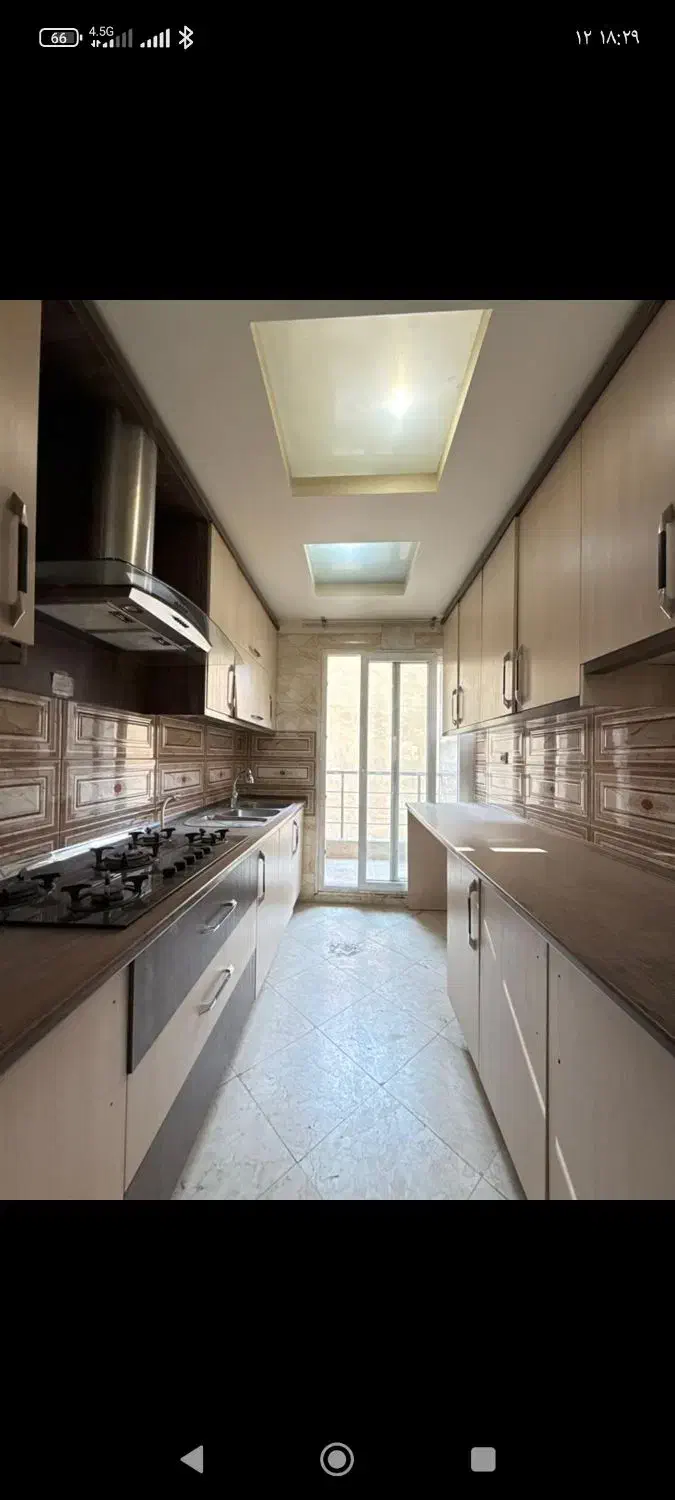 ۶۰ متر / ۲ خواب / فول امکانات / مدائن