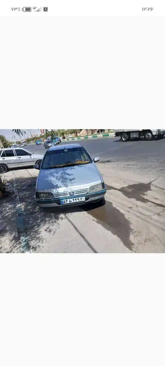 چراغ جلو اسپرت 405|قطعات یدکی و لوازم جانبی|پاکدشت, پاکدشت (مامازند)|دیوار