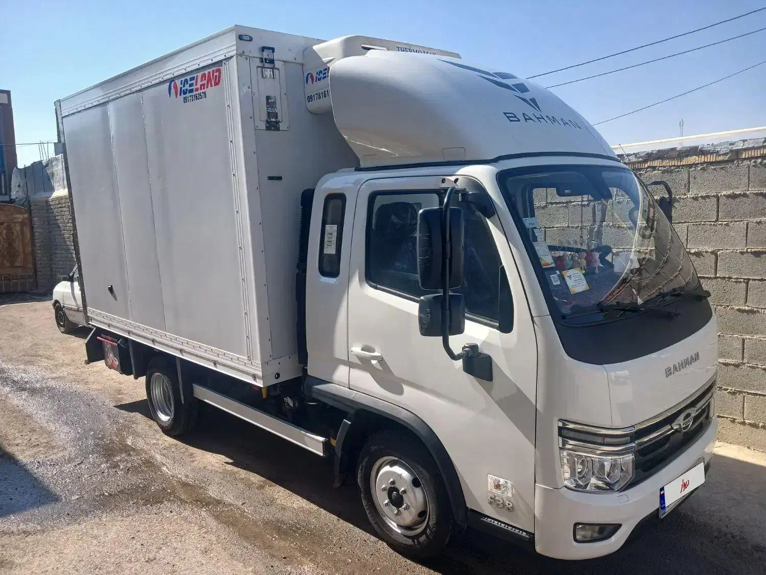 فروش فورس اف38|خودرو سنگین|شیراز, ابیوردی|دیوار