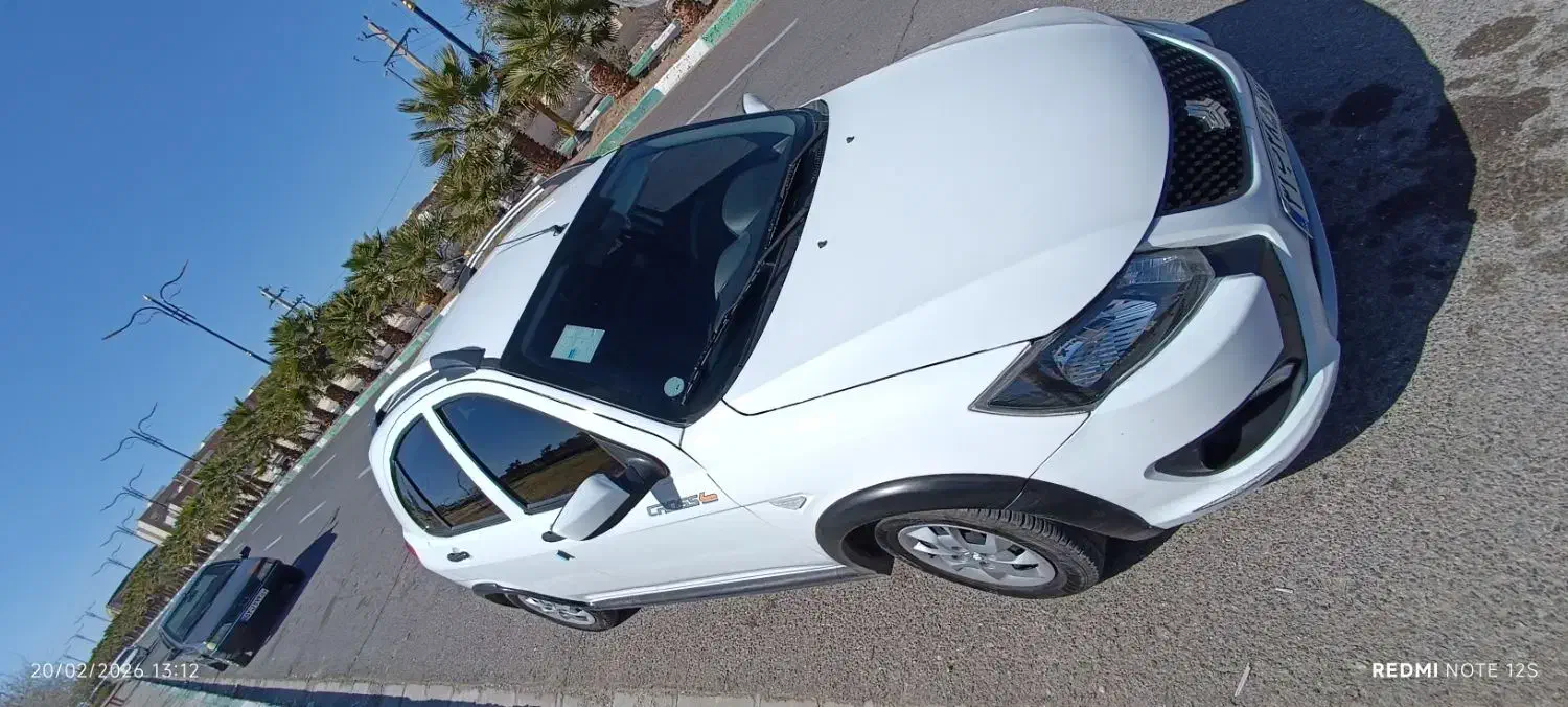 کوییک sمدل 1400|خودرو سواری و وانت|ساوه, |دیوار