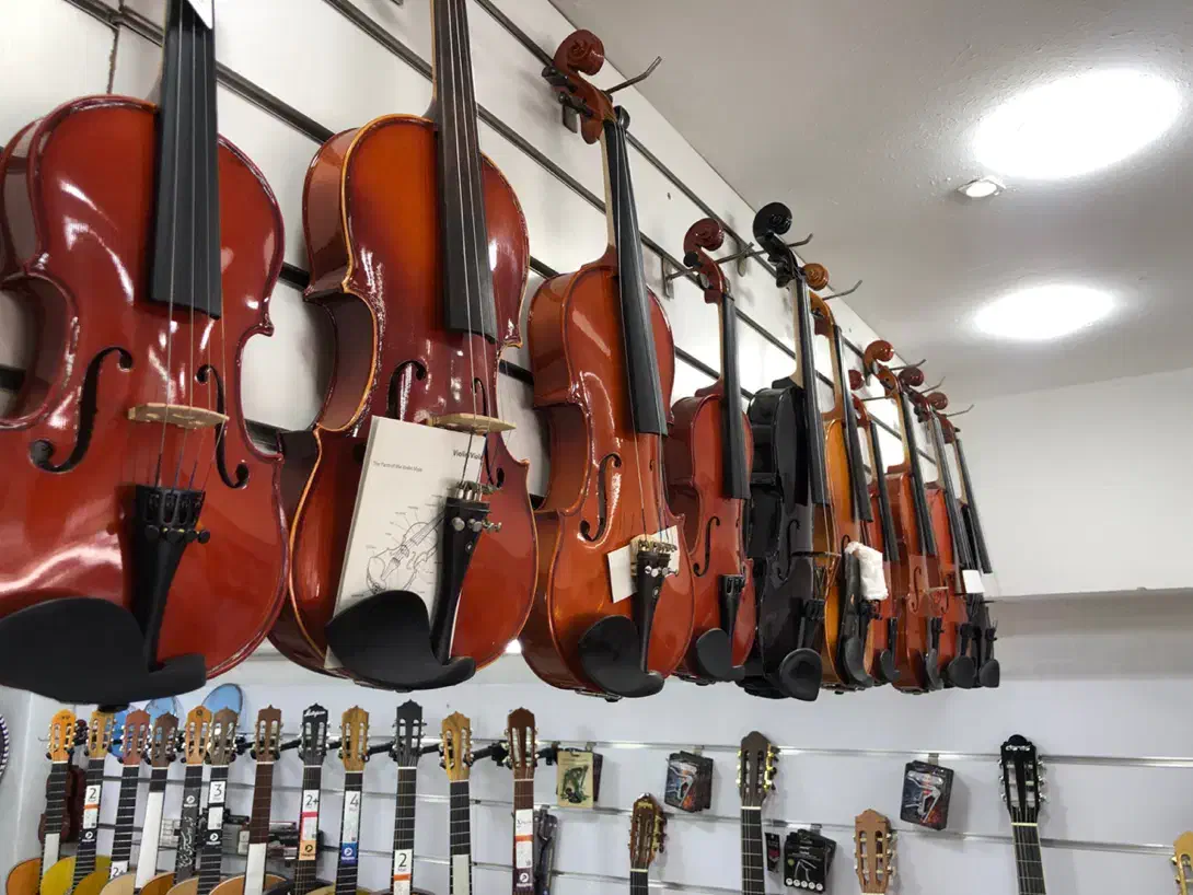 Violin Amati|ویولن|اهواز, کیانپارس |دیوار