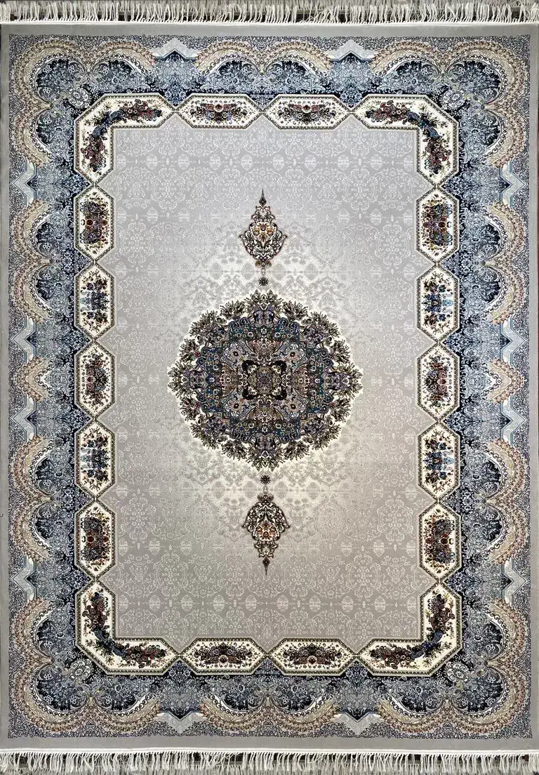 ۲عدد فرش ۹متری رنگ فیلی|فرش|گلپایگان, |دیوار