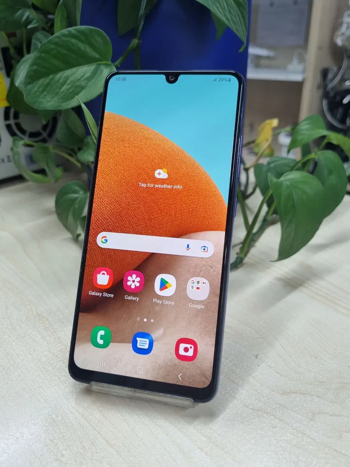 سامسونگ A32 حافظه ۱۲۸ گیگ|موبایل|تهران, میدان ولیعصر|دیوار