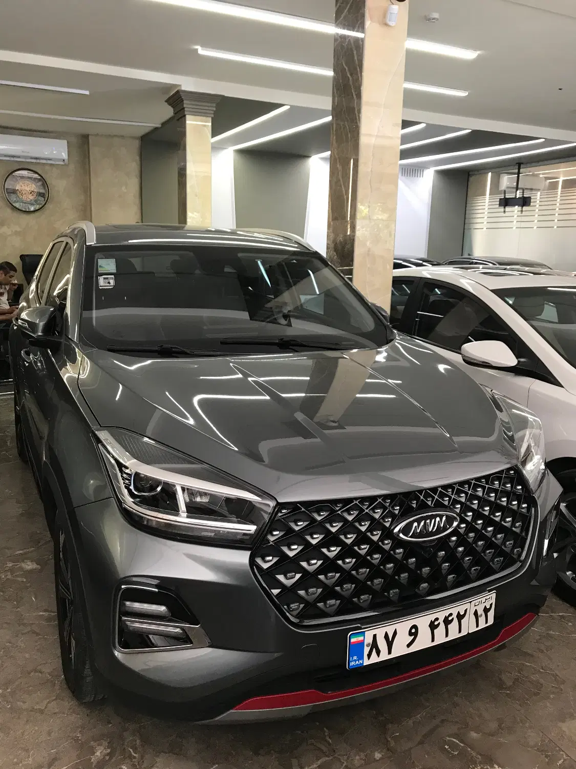 X55 Pro|خودرو سواری و وانت|مشهد, ده دی|دیوار