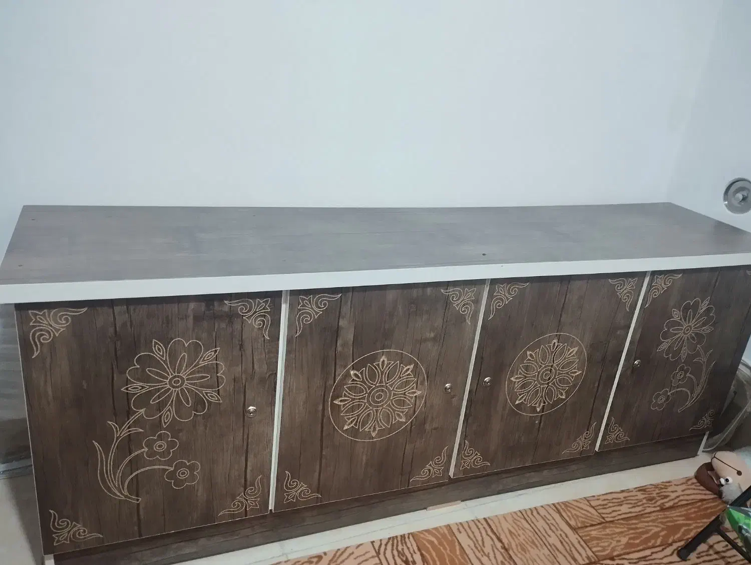 کمد زیر رختخوابی|جاکفشی، کمد، دراور|یاسوج, |دیوار