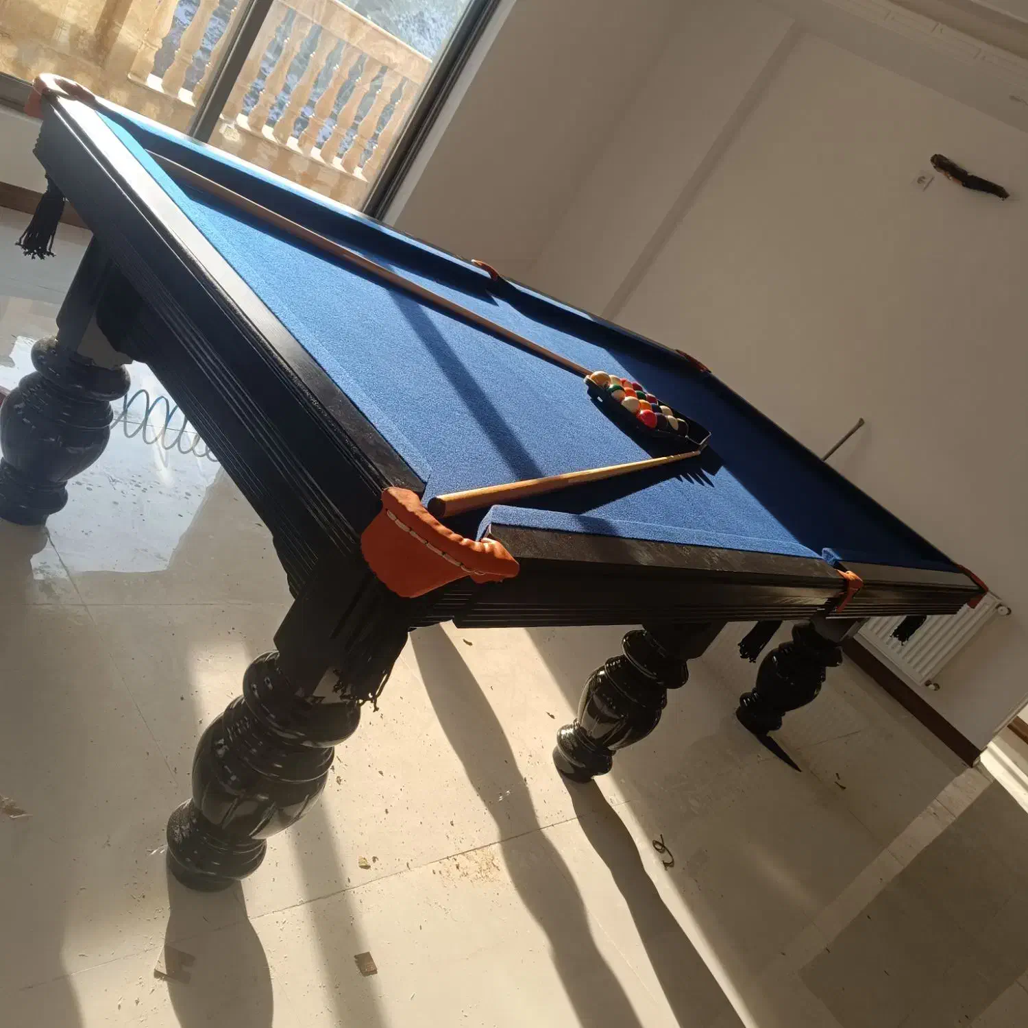 فروش میز بیلیارد|ورزش‌های توپی|تهران, افسریه شمالی|دیوار