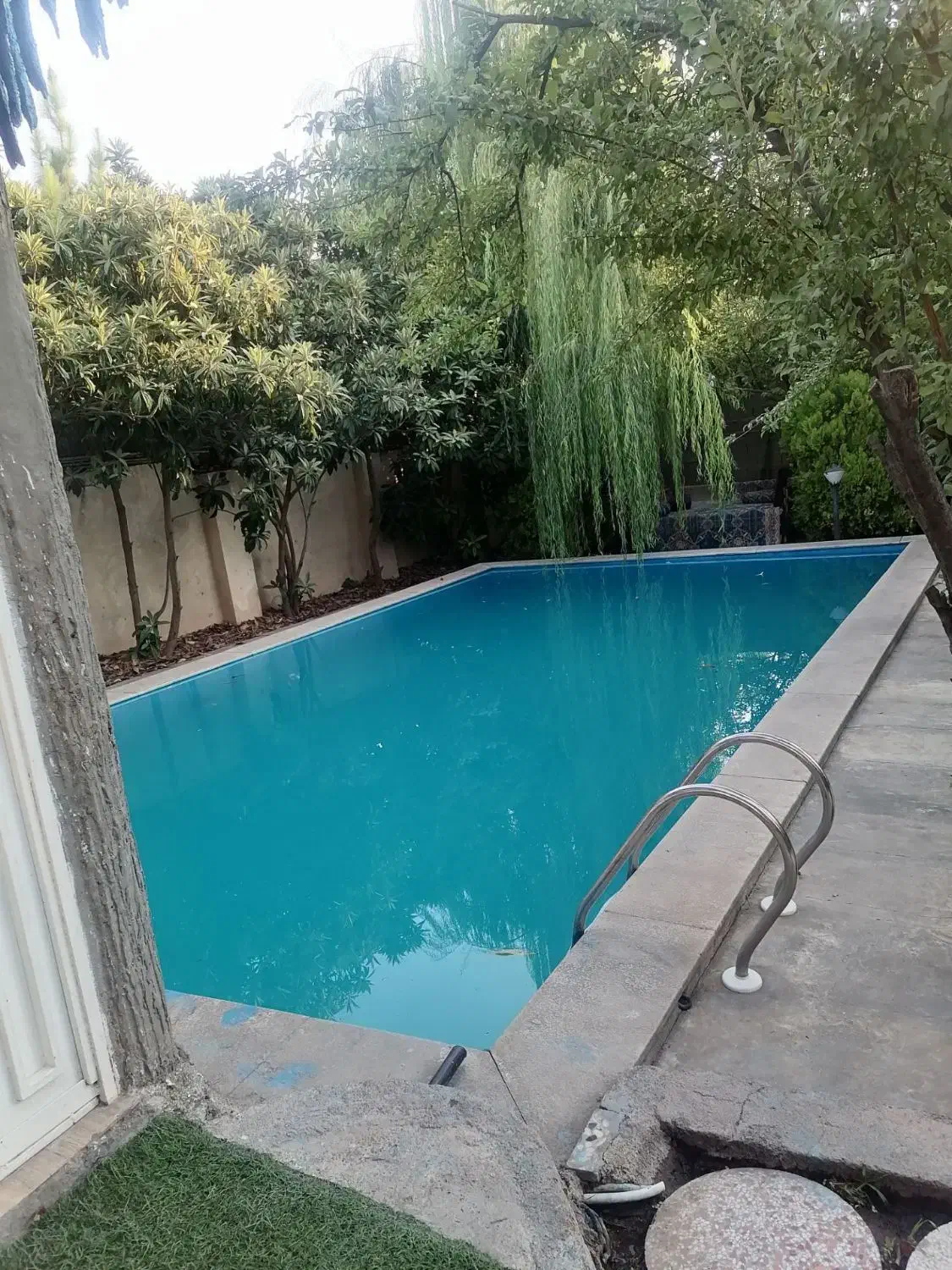 باغ دکتر حسابی|اجارهٔ کوتاه‌مدت ویلا و باغ|شیراز, دکتر حسابی|دیوار