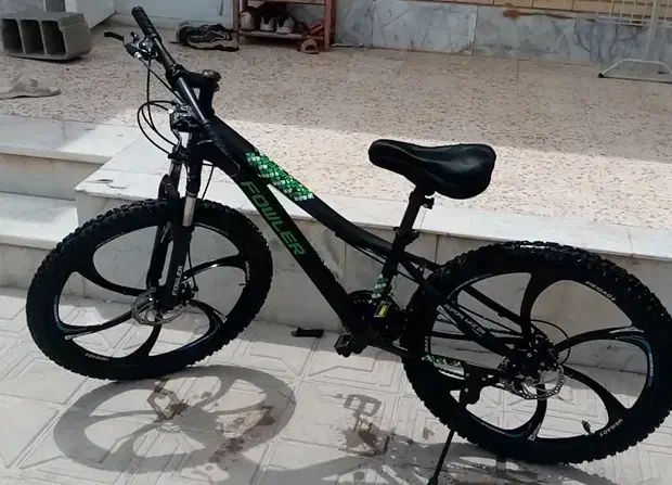 دوچرخه 26FOWLER|دوچرخه، اسکیت، اسکوتر|نیریز, |دیوار