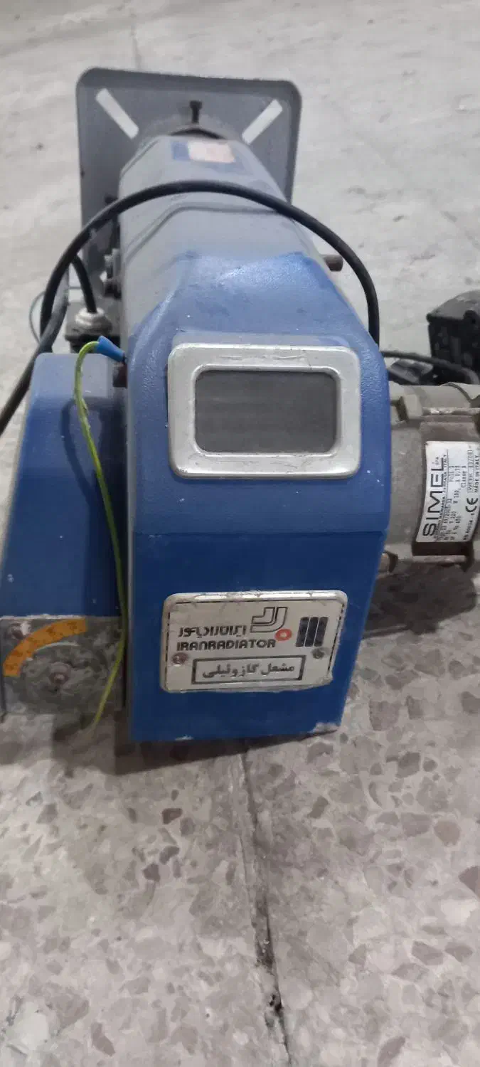 مشعل گازوئیلی|آبگرمکن، پکیج، شوفاژ|لاهیجان, یحی آباد|دیوار