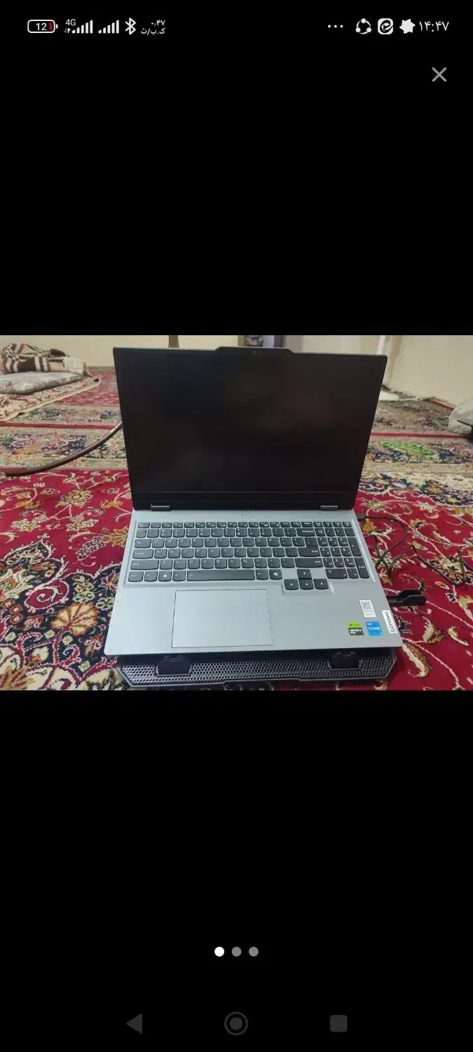 لبتاب لنو|رایانه همراه|مشهد, ثامن|دیوار