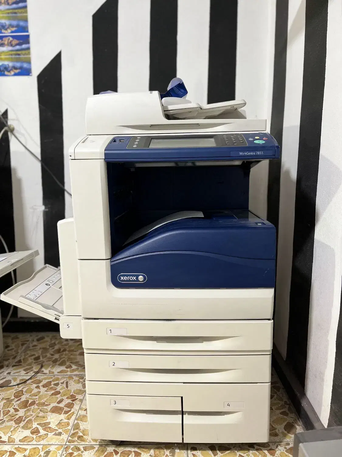 فروش وسایل کافینت|پرینتر، اسکنر، کپی، فکس|یاسوج, |دیوار