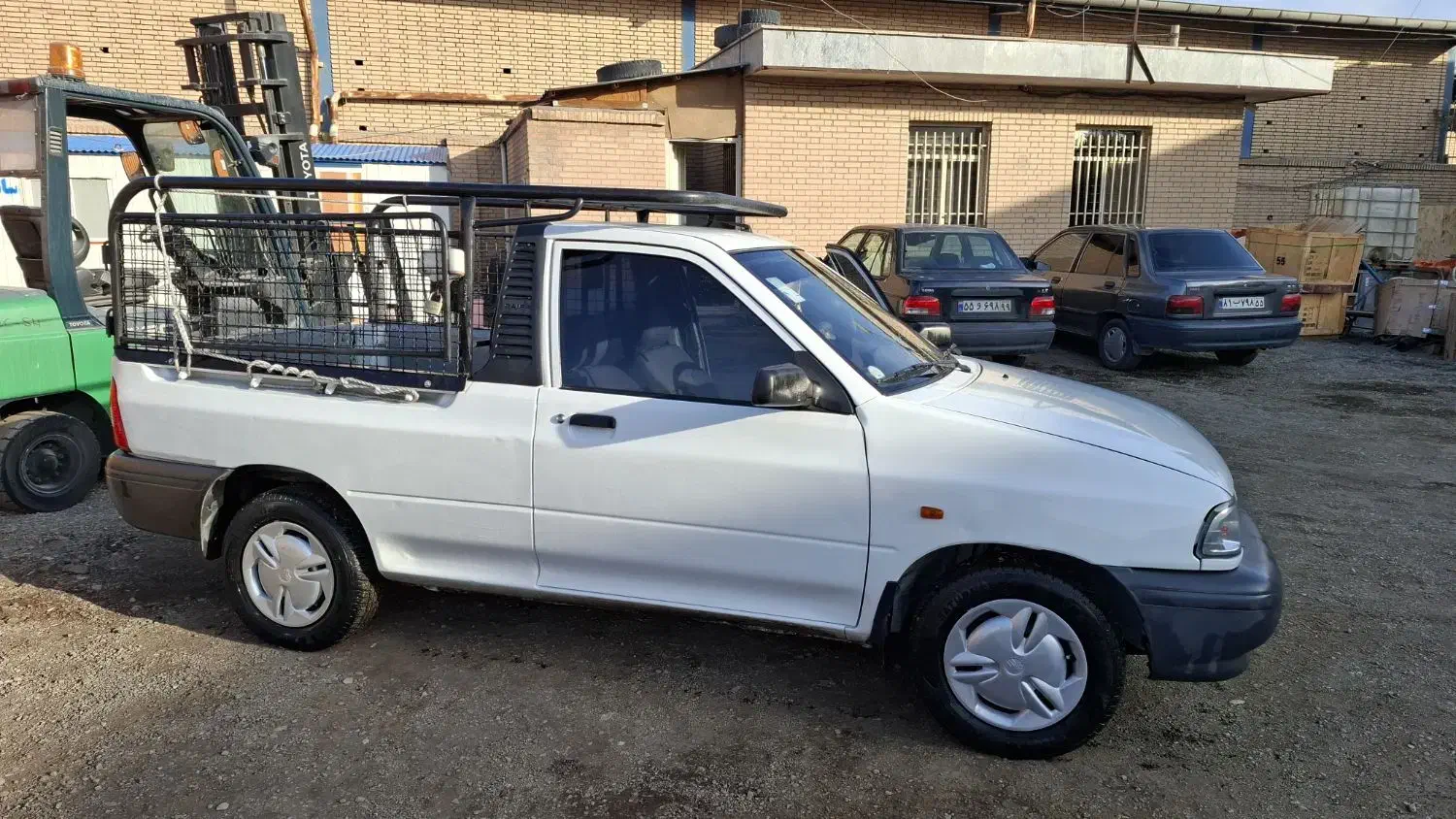 پراید وانت ۴۰۲|خودرو سواری و وانت|کهریزک, |دیوار