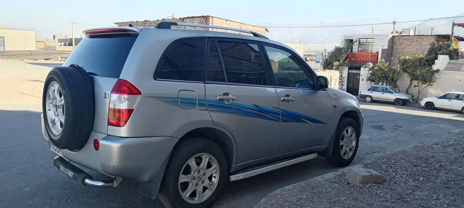 ام وی ام X33 مدل 91 تمیز|خودرو سواری و وانت|بیرجند, |دیوار