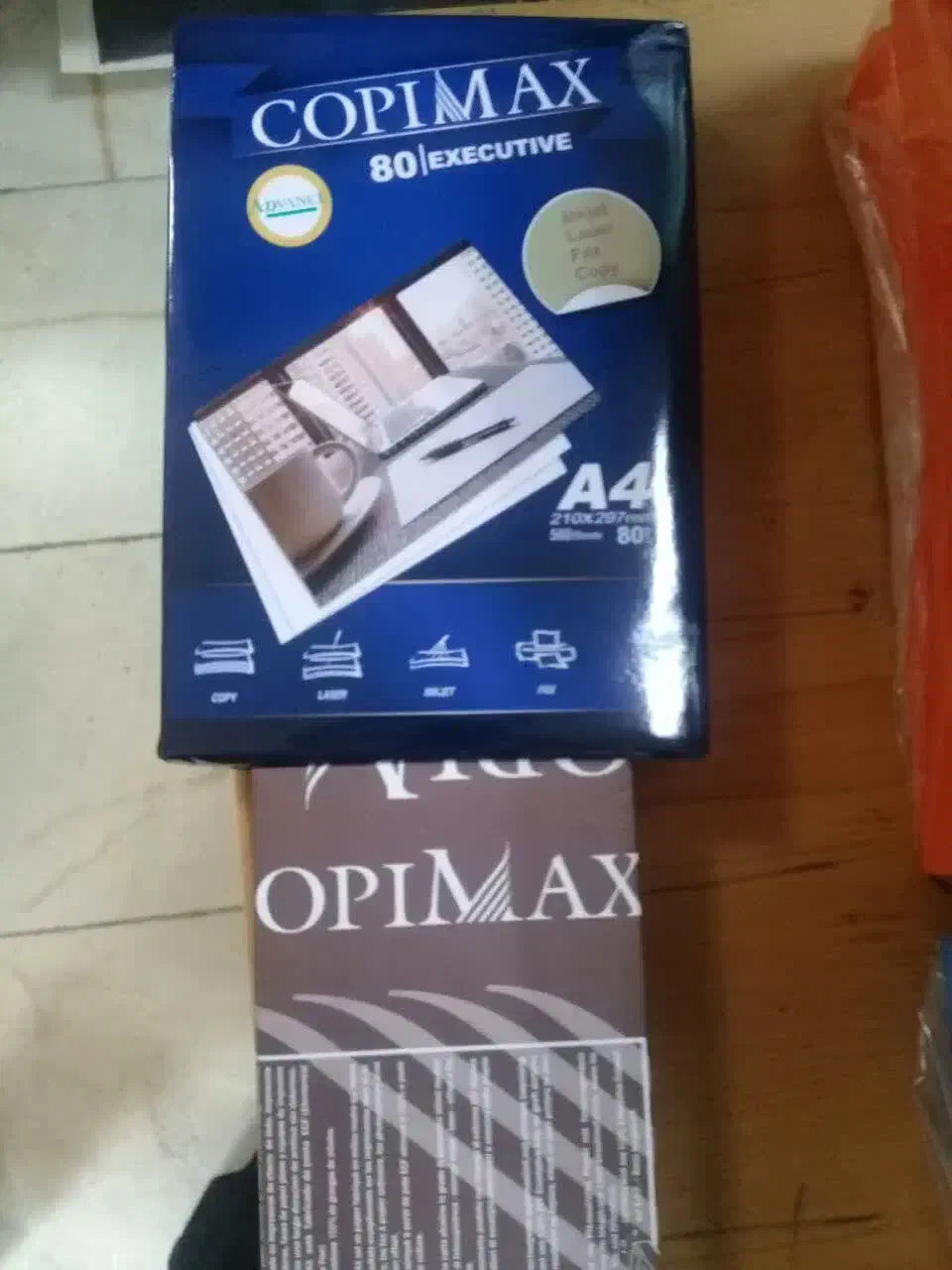 کاغذ a4 و a5 کپی مکس|لوازم التحریر|کرج, شهرک فهمیده|دیوار