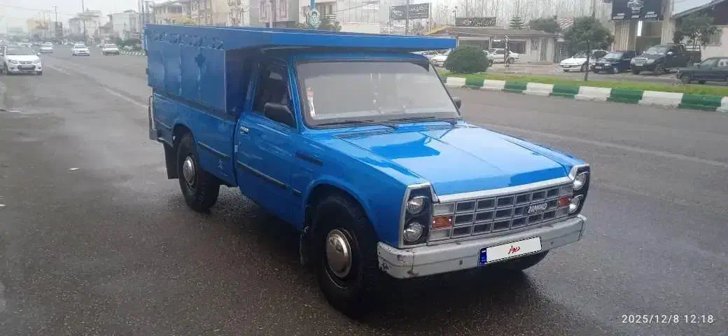 فروش نیسان آبی ۸۴|خودرو سواری و وانت|لنگرود, |دیوار