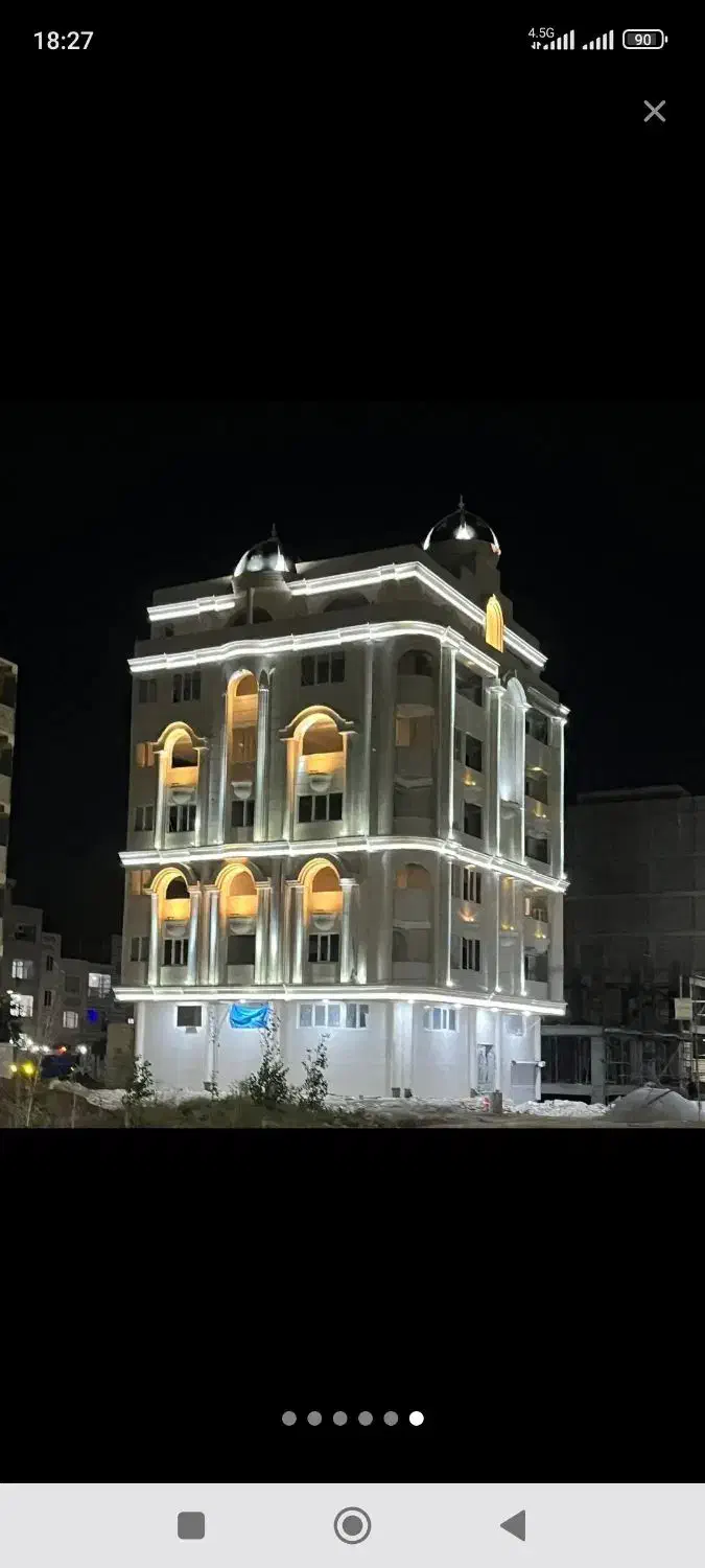 اجاره آپارتمان 105متری بلوار تاجیک نسترن سوم|فروش آپارتمان|صباشهر, |دیوار