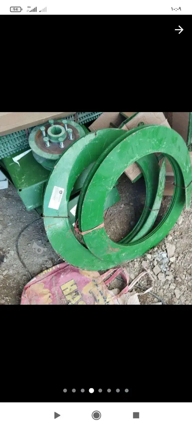 سرویس کار کمباین صف تا صد پذیرفته میشود|خدمات پیشه و مهارت|بزینه رود, |دیوار