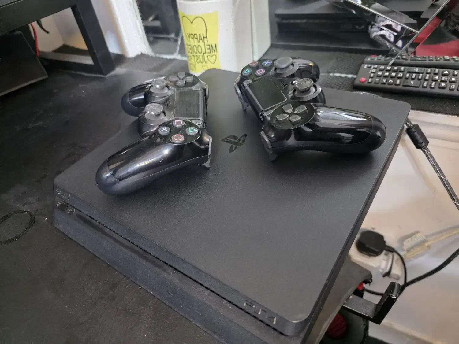 پلی استیشن ps 4 کپی خور|کنسول، بازی ویدئویی و آنلاین|مشهد, انقلاب|دیوار