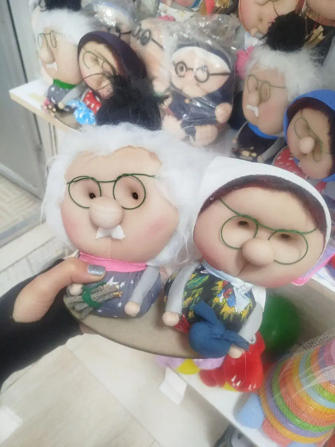 عروسک|اسباببازی بچه|بیرجند, |دیوار