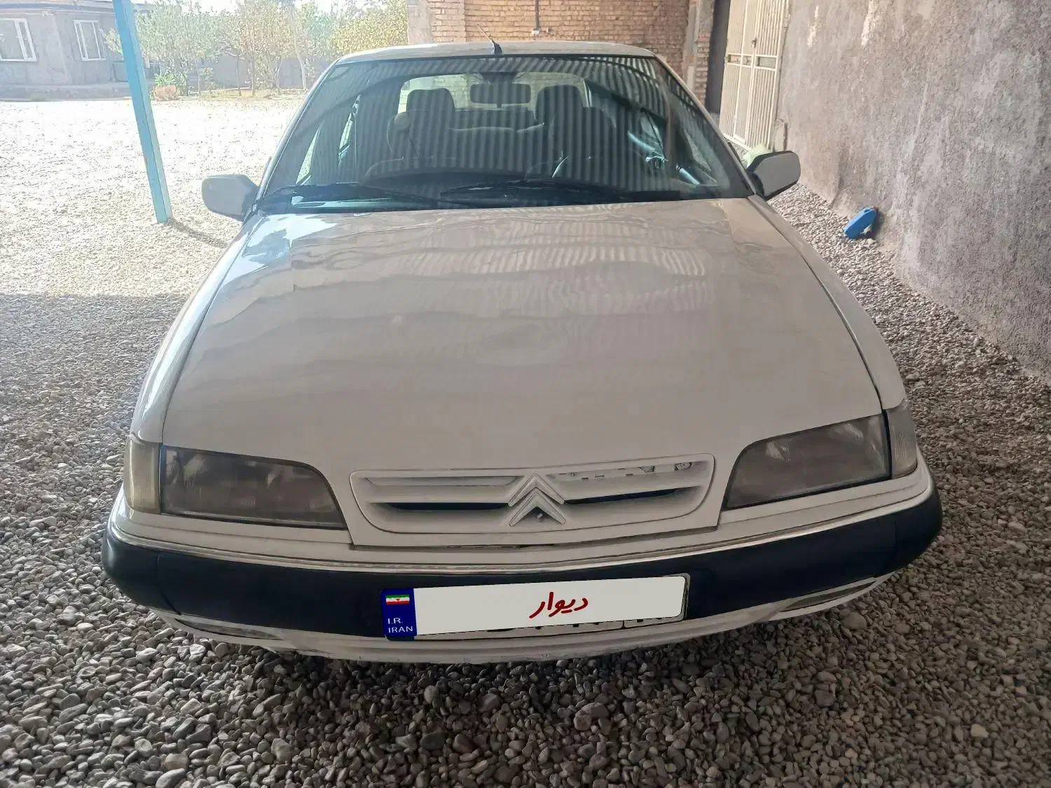 زانتیا|خودرو سواری و وانت|اسفراین, |دیوار