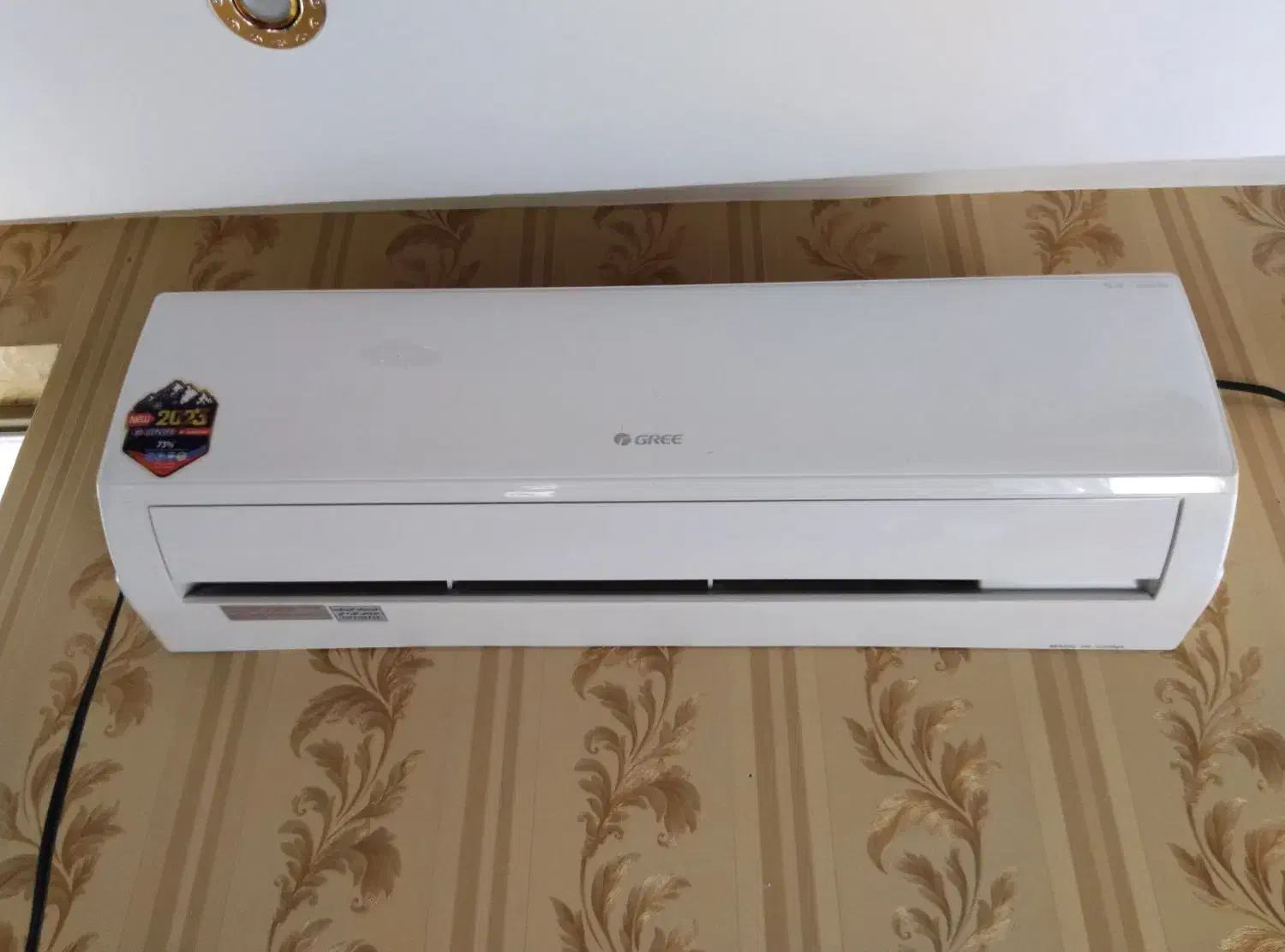 اسپیلت 24هزار دوگانه|کولر گازی و فن‌کوئل|کرمان, |دیوار