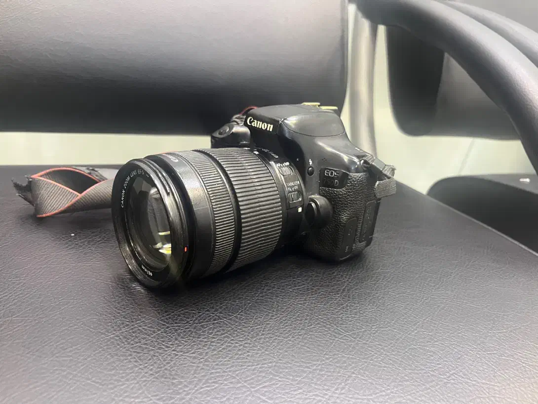 دوربین Canon 750 D|دوربین عکاسی و فیلم‌برداری|کیش, |دیوار