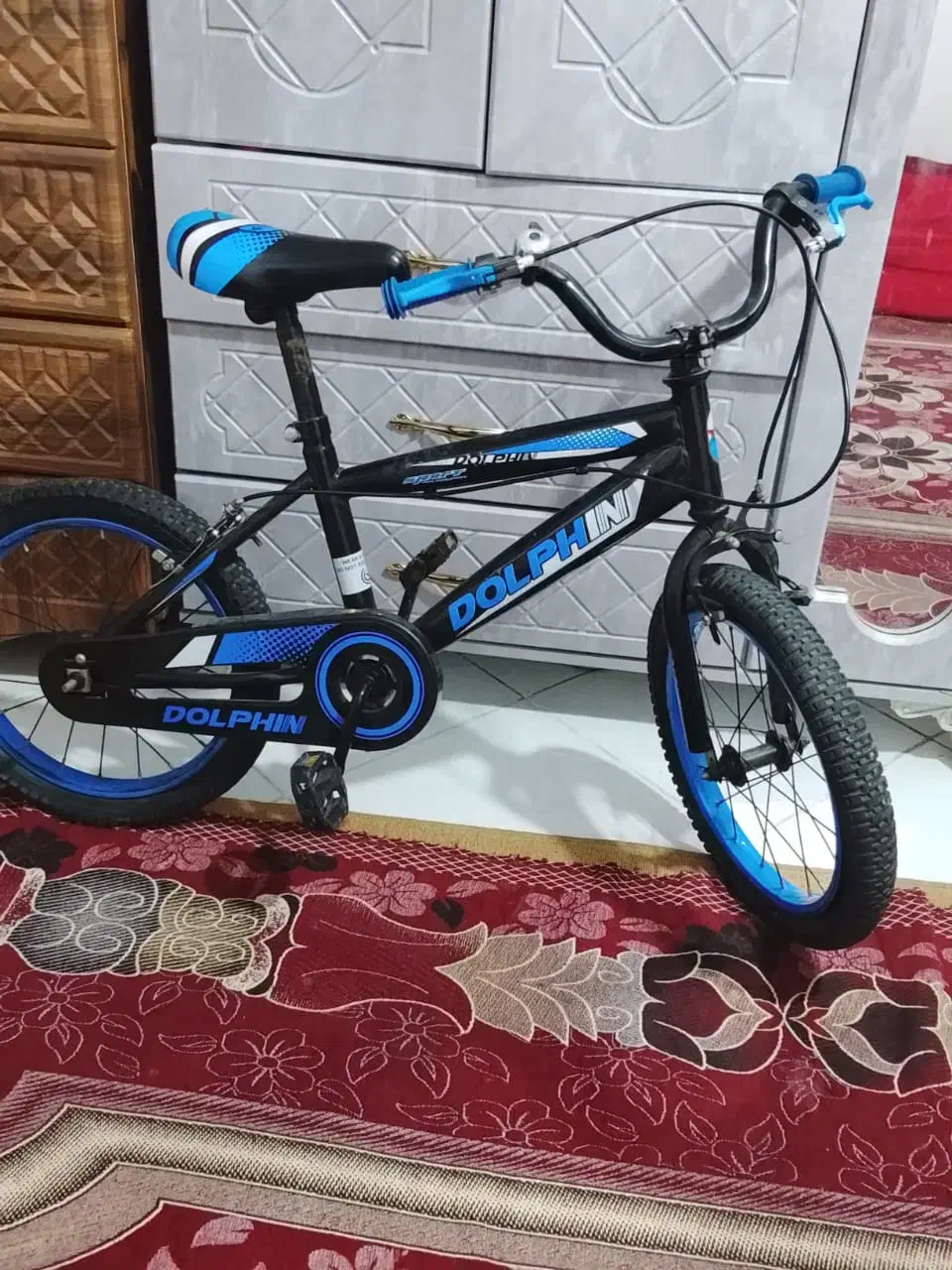 دوچرخه16|دوچرخه، اسکیت، اسکوتر|کیش, |دیوار