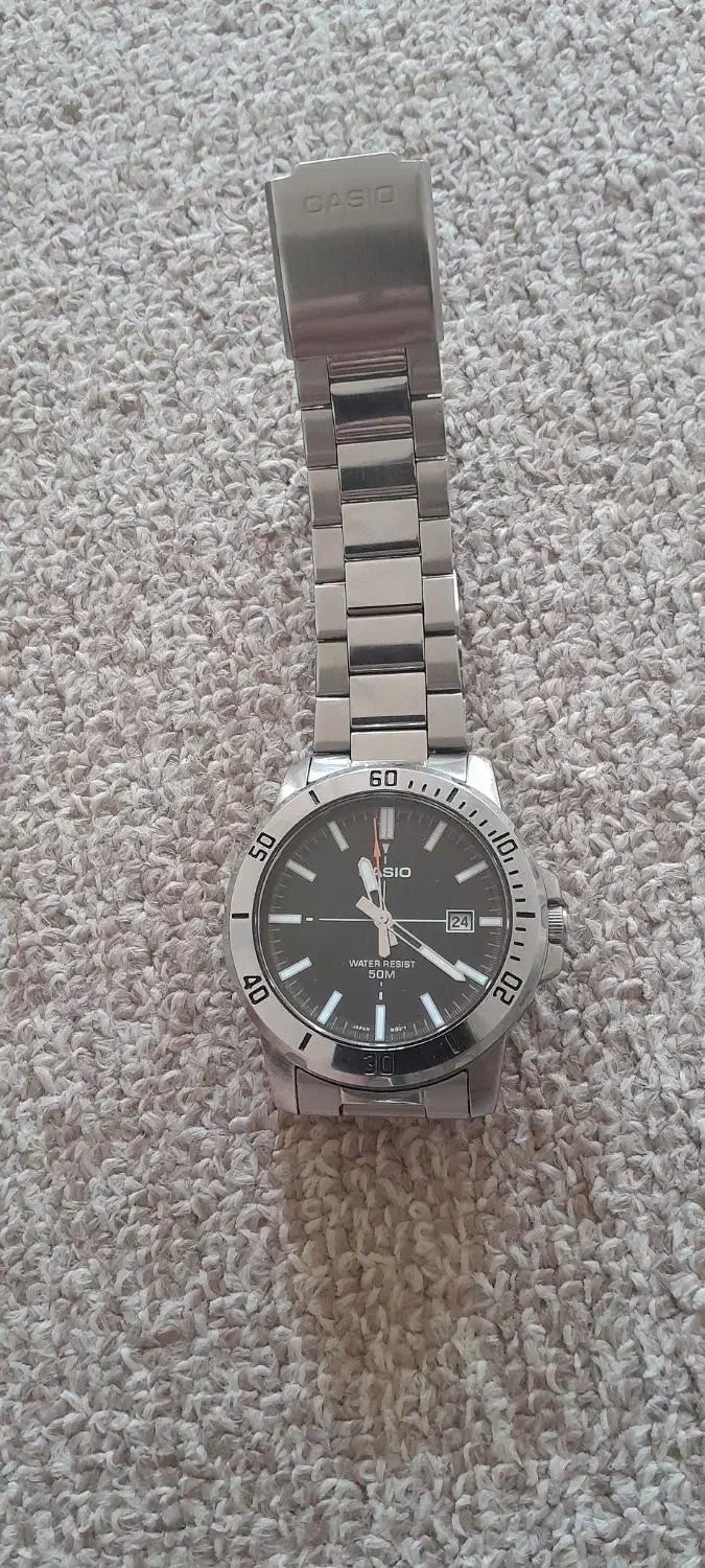 ساعت کاسیو اصلی|ساعت|ایلام, |دیوار