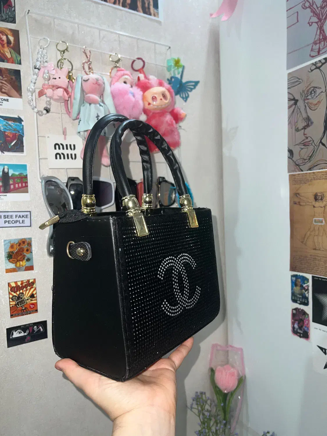 کیف دستی شنل|کیف، کفش، کمربند|تهران, شهرآرا|دیوار