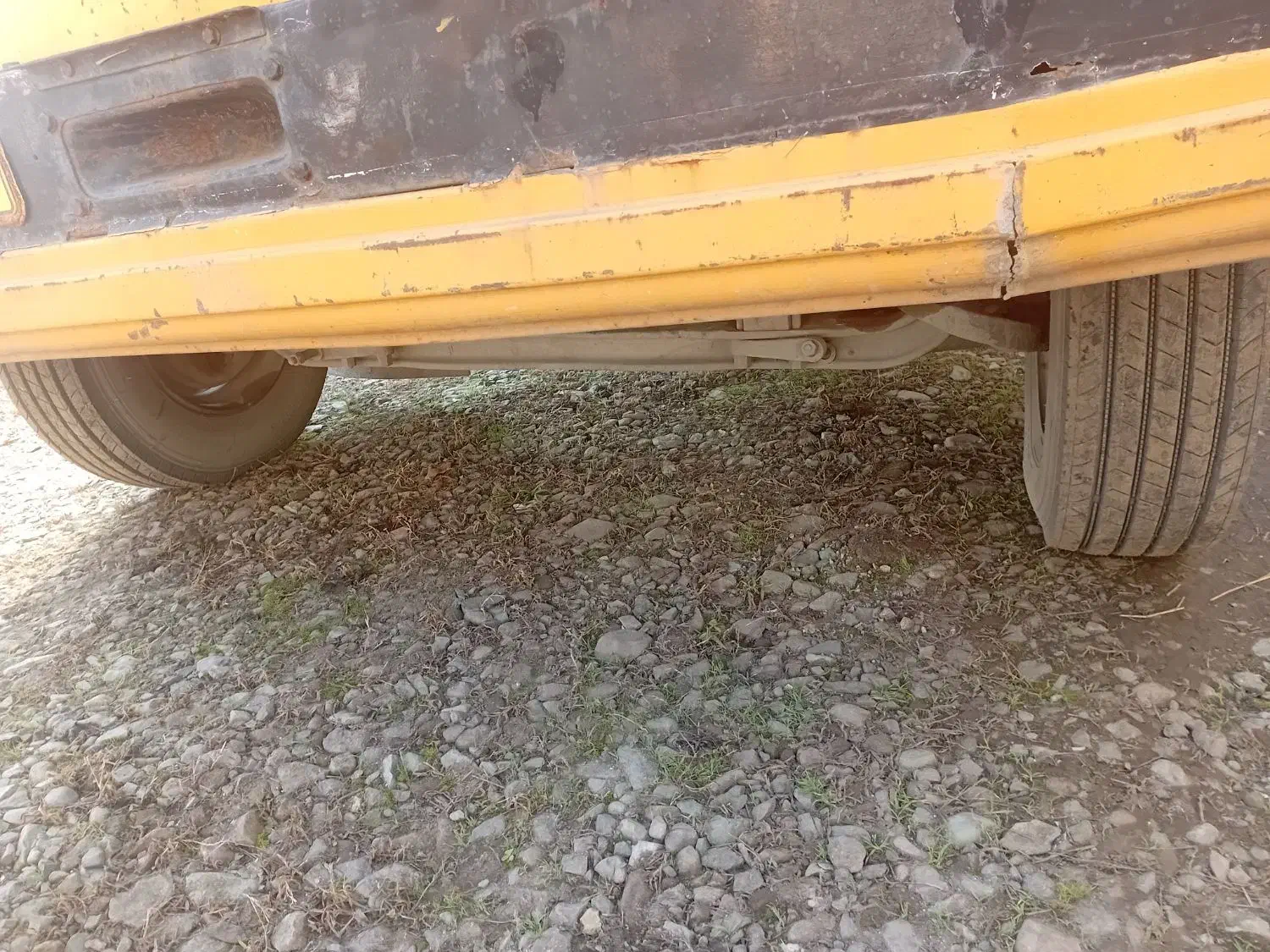 فنی سالم بدون ایراد|خودرو سنگین|آستارا, |دیوار