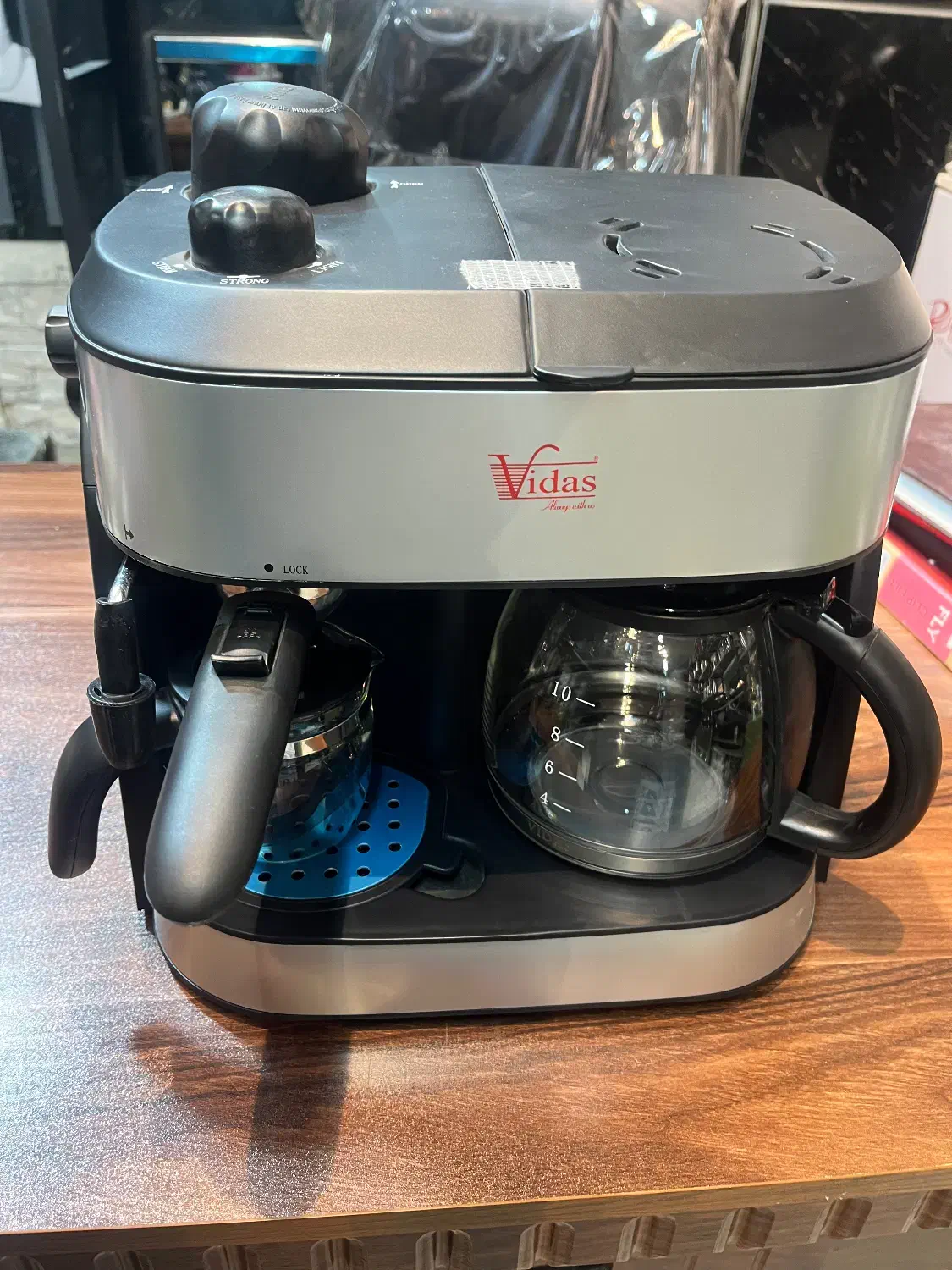 قهوه ساز۳کاره|سماور، چای‌ساز، قهوه‌ساز|شاهرود, |دیوار