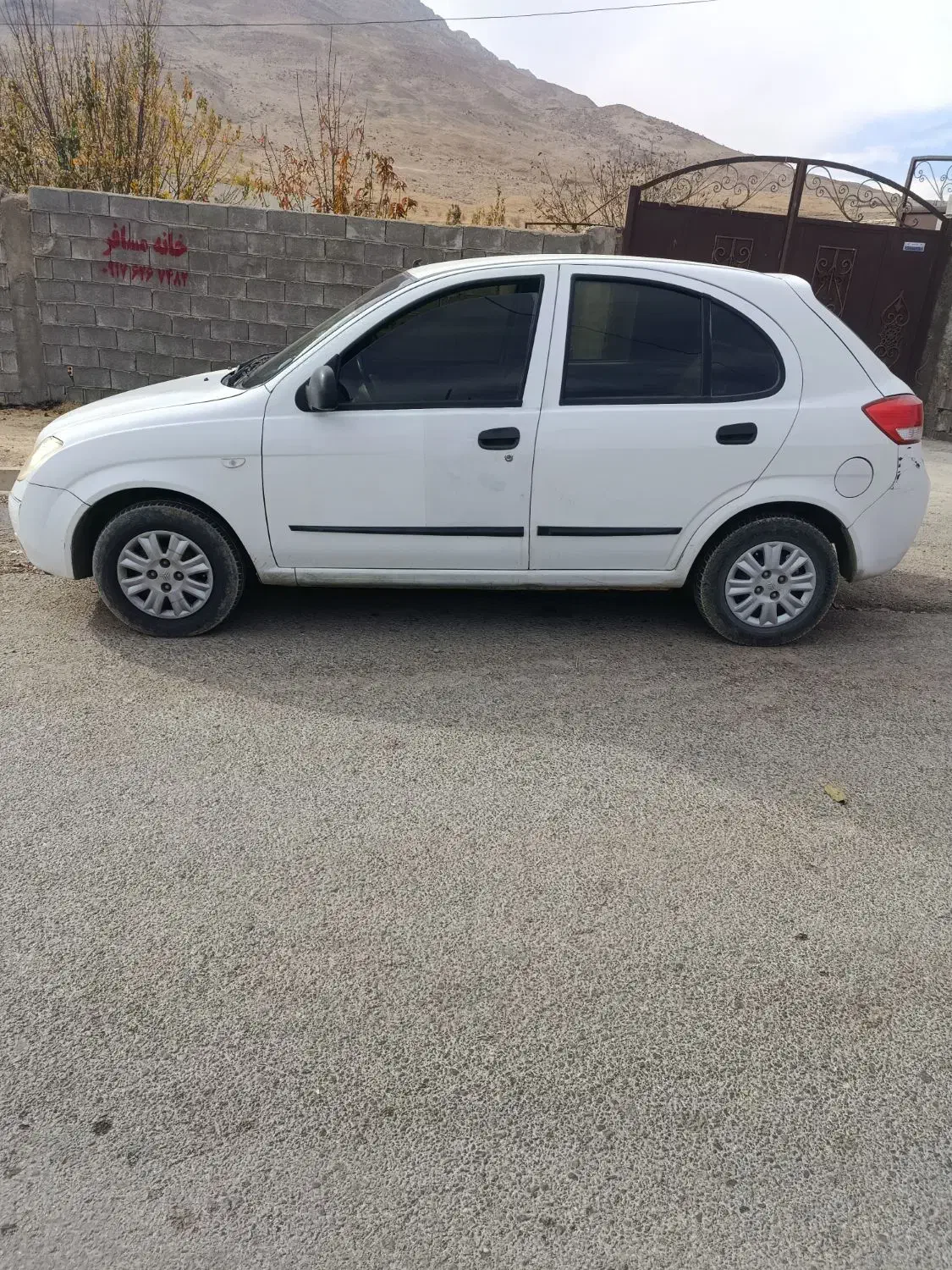 تیبا2مدل1400|خودرو سواری و وانت|یاسوج, |دیوار