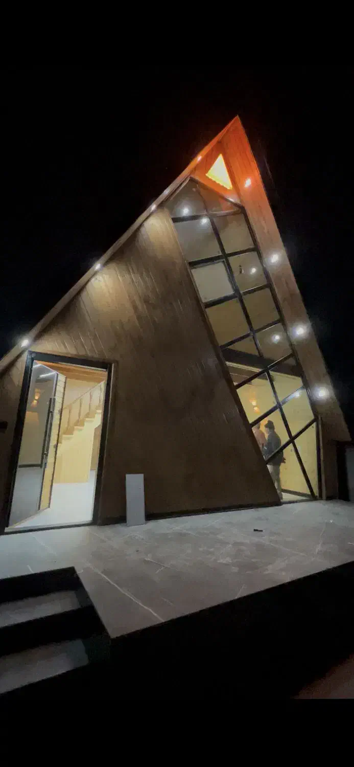 کلبه های چوبی سوئیسی و...اقساط ۱۰ماهه تحویل ۴۵روزه|خدمات پیشه و مهارت|آمل, |دیوار