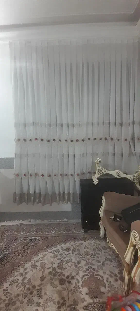 پرده سالن با قیمت مناسب|پرده، رانر، رومیزی|قم, نیروگاه|دیوار