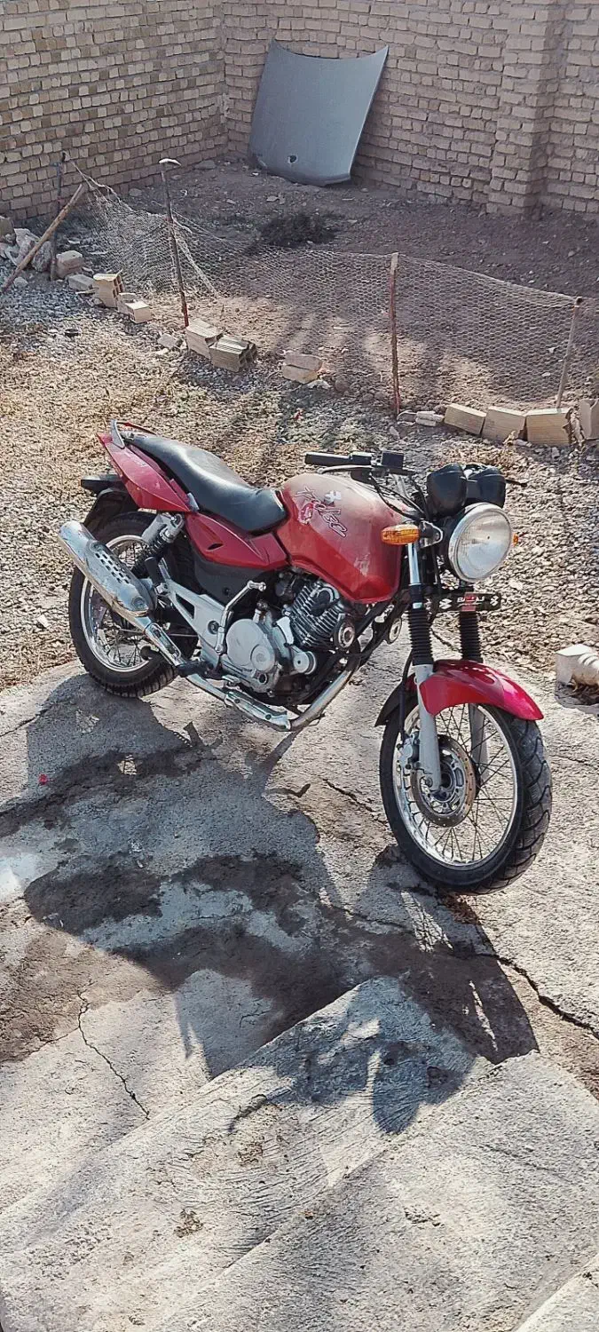 پالس ۱۸۰ مدل ۸۹ فابریک کم کار سالم سلامت دوشمع|موتورسیکلت|دشتابی, |دیوار