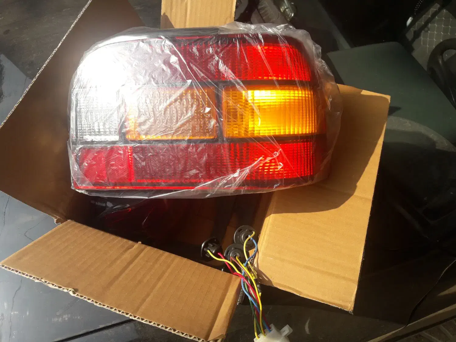 استپ کره ای|قطعات یدکی و لوازم جانبی|رشت, شالکو|دیوار