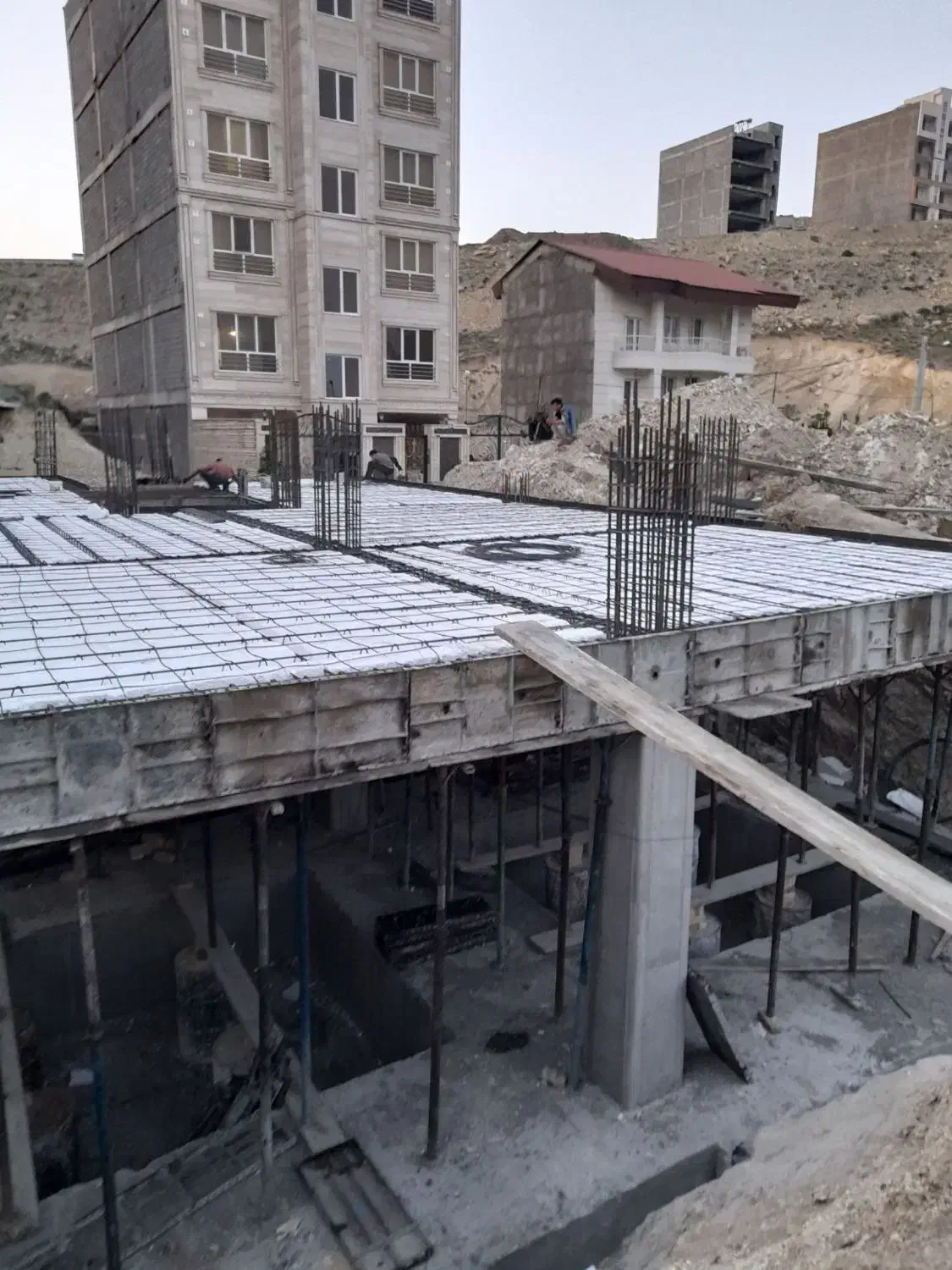 آرماتوربندی|خدمات پیشه و مهارت|دماوند, دماوند|دیوار