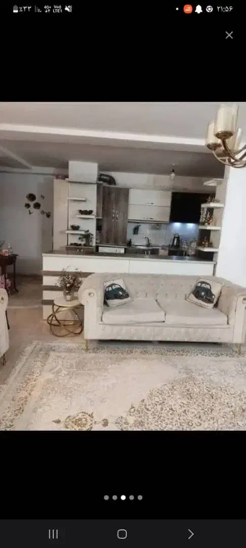 پاکدشت مسکن مهر امام رضا ۲خواب واحد 15|فروش آپارتمان|پاکدشت, شهرک امام رضا|دیوار