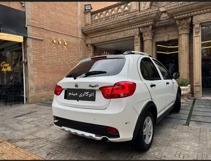 کوئیک اتومات|خودرو سواری و وانت|تهران, ستارخان|دیوار