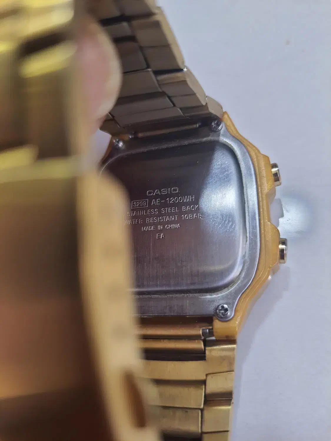 یک ساعت کاسیو بفروش میرسد|ساعت|مشهد, بالا خیابان|دیوار