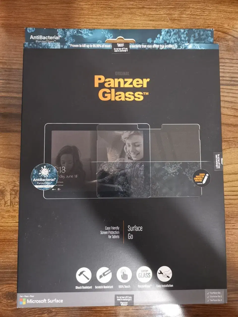 گلس سرفیس گو|لوازم جانبی موبایل و تبلت|تهران, میدان ولیعصر|دیوار