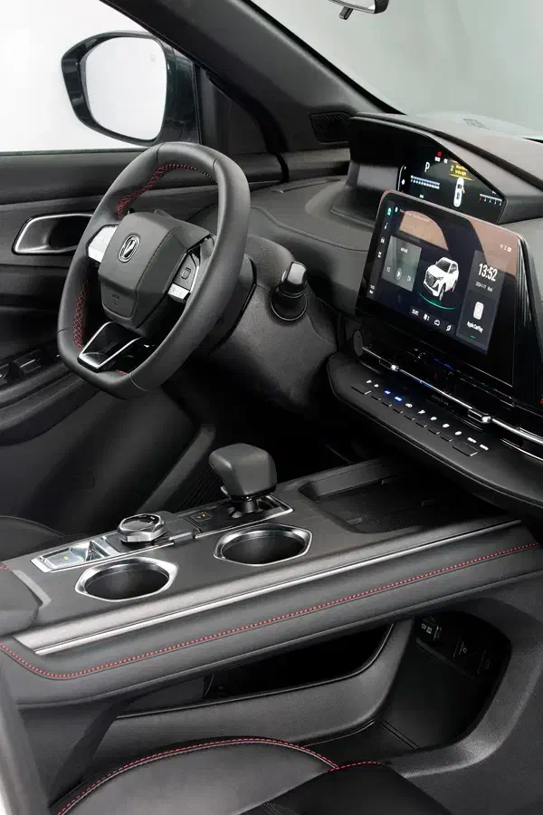 چانگانCS55 پلاس وارداتی 2024|خودرو سواری و وانت|تهران, شهرک چیتگر|دیوار