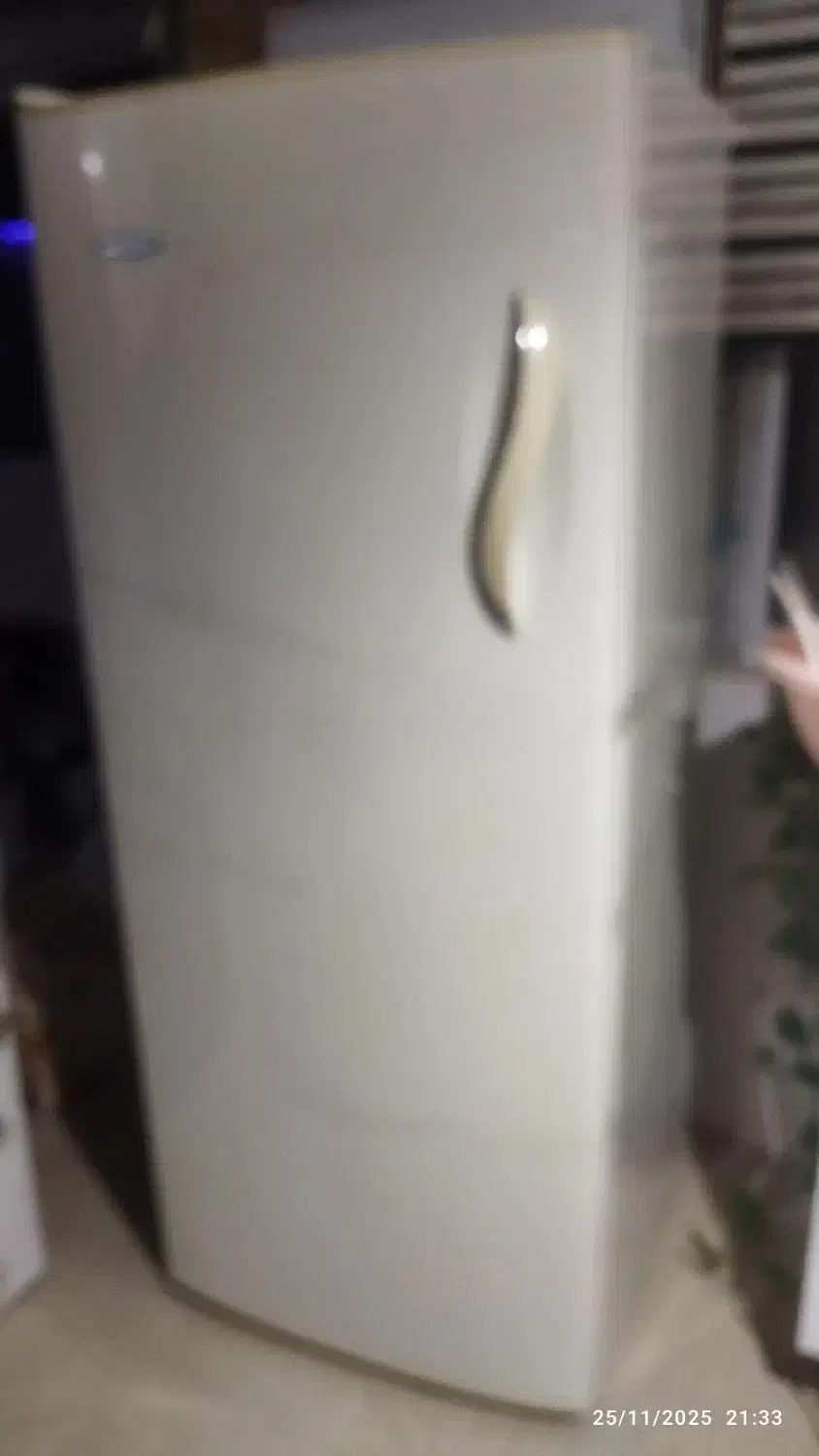 فریزر امرسان بدون برفک 6 میلیون|یخچال و فریزر|کرمانشاه, |دیوار