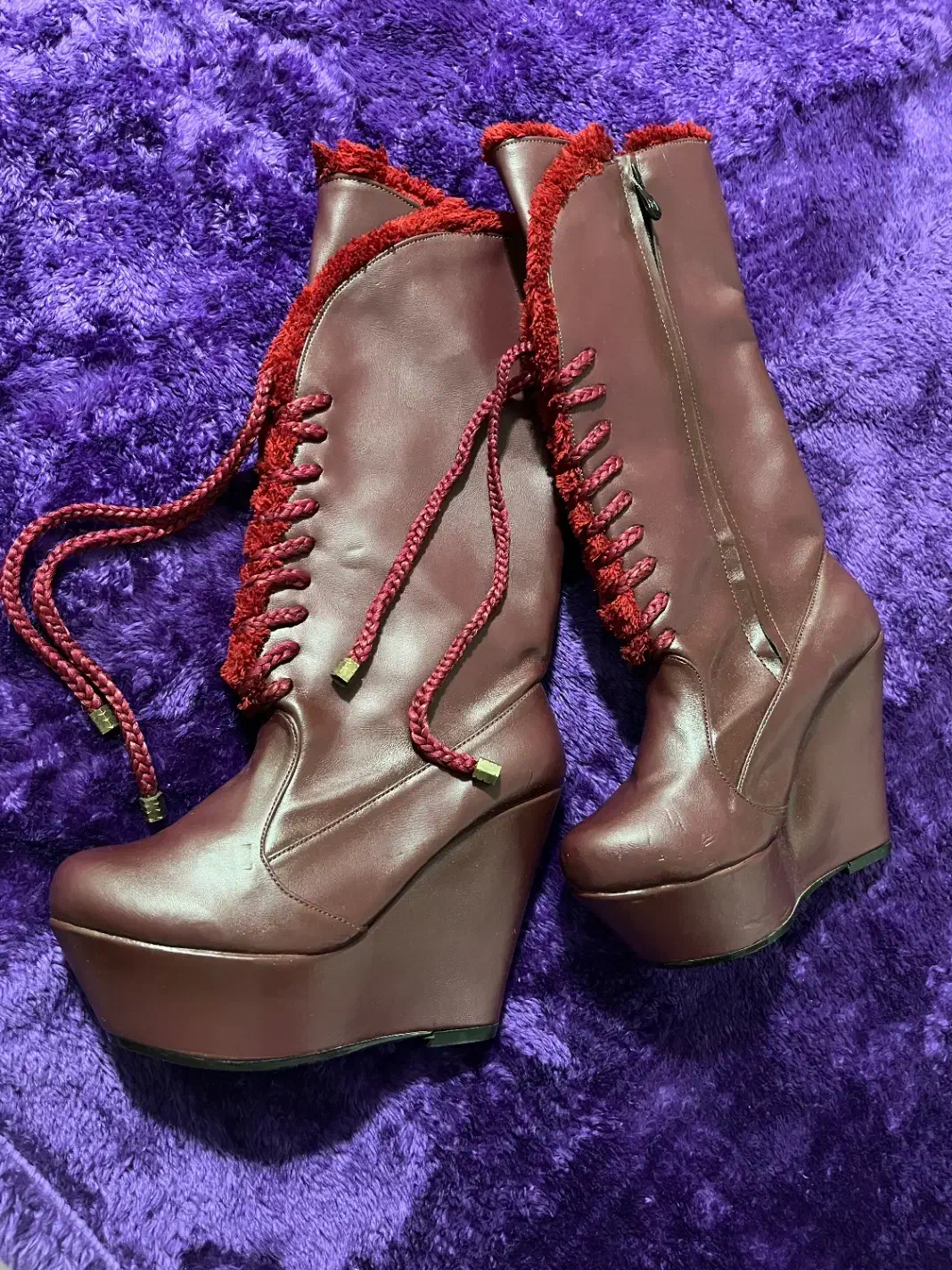 دو عدد بوت /مجلسی/پاشه دار|کیف، کفش، کمربند|رباطکریم, انجم آباد|دیوار