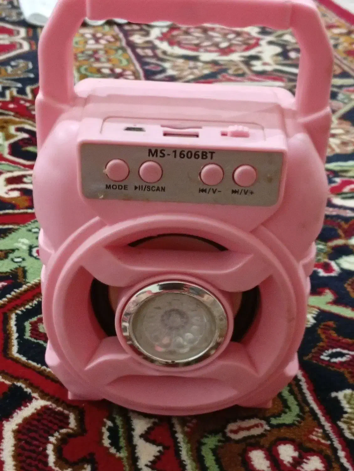 اسپیکر.. رادیو|پخش‌کننده همراه|فاضل آباد, |دیوار