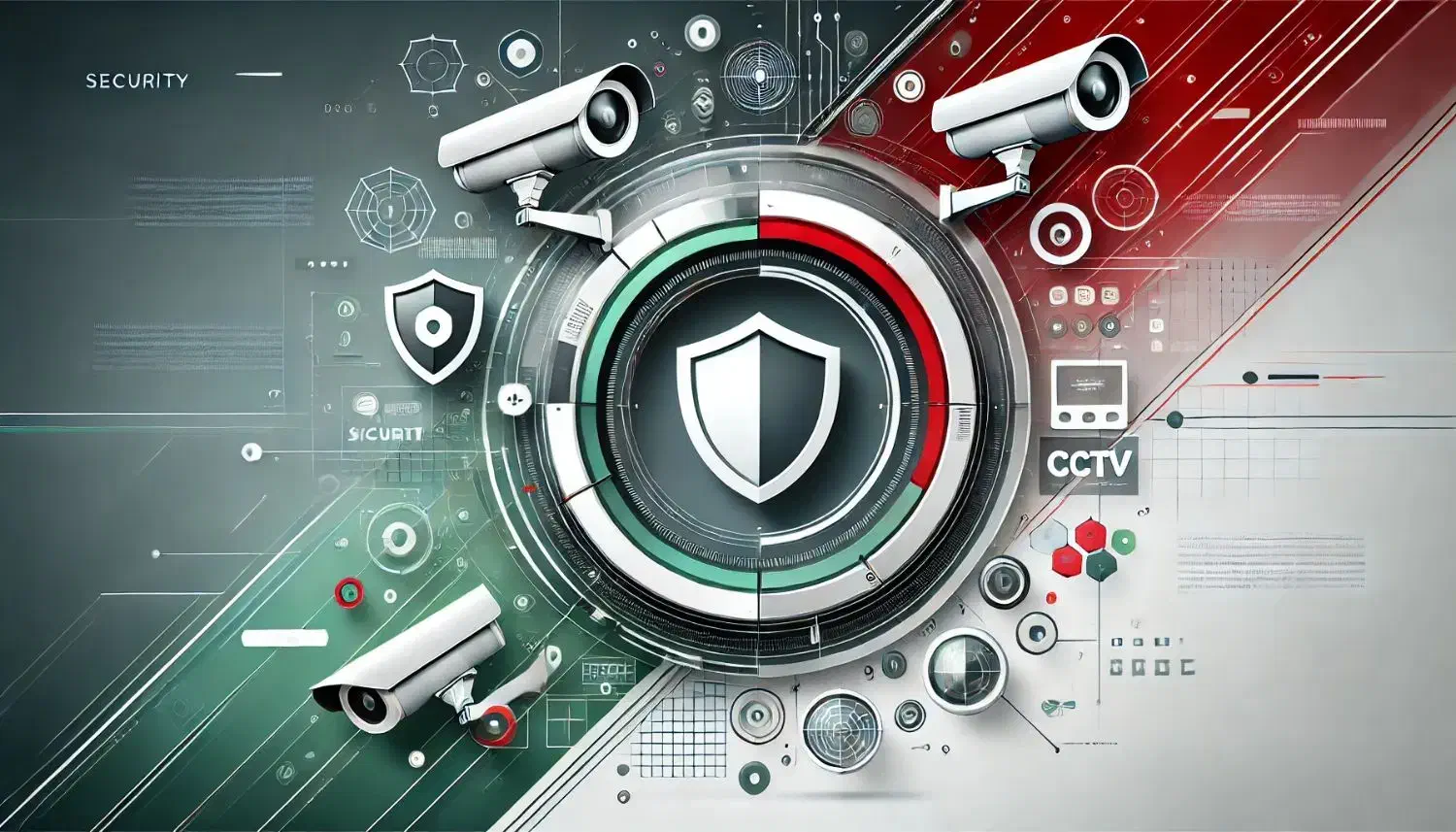 نصب راه اندازی دوربین های مدار بسته|دوربین مداربسته|اندیشه, اندیشه فاز ۱|دیوار