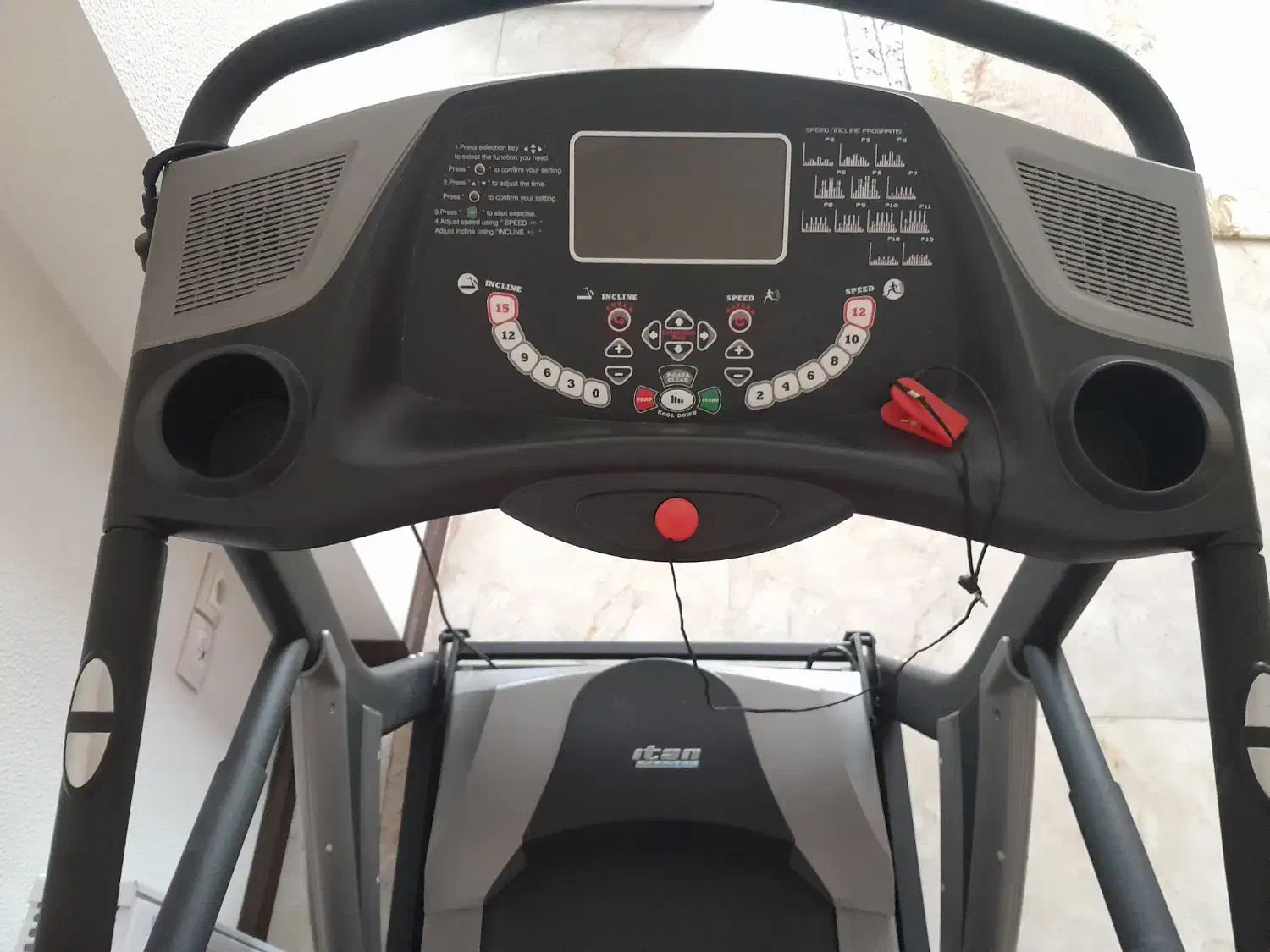 تردمیل تایوان فیتنس مدل Tf9400|تجهیزات ورزشی|شاهینشهر, نسیم ۵|دیوار