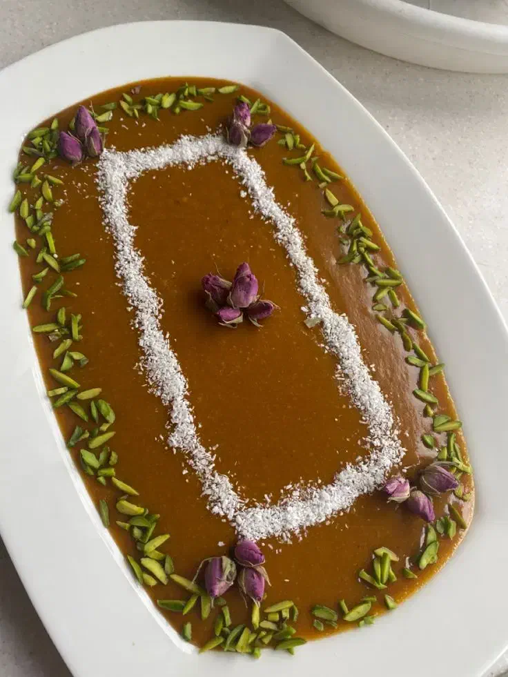 حلوا عربی|خوردنی و آشامیدنی|بندر کنگان, |دیوار