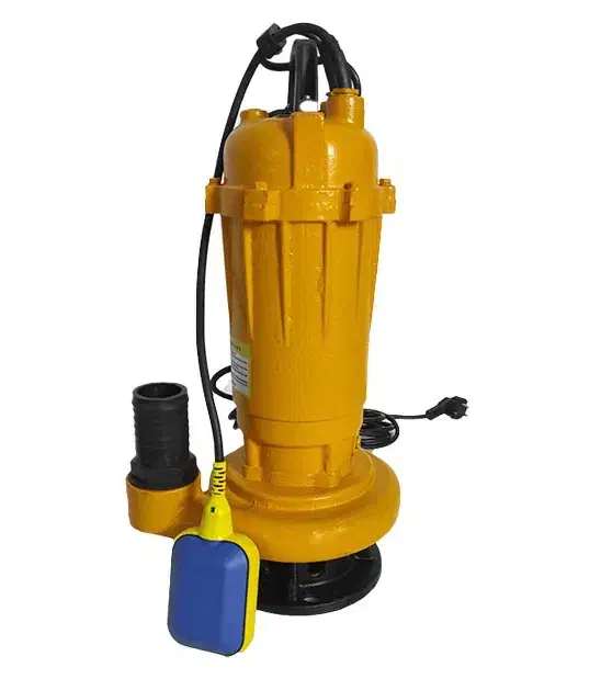 کفکش لجن کش پمپ آب|ماشین‌آلات صنعتی|گرگان, |دیوار